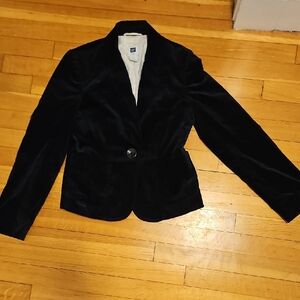 GAP Black Women's Blazer